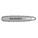 HiKOKI 66781243 Sverd med kjede, Hagemaskiner