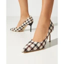 Manolo Blahnik Dame Sko Brun 40 EU,