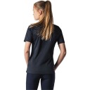 FUSION Technical Merino 150 Løpe T skjorte Dame Navy XL