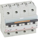 Legrand DX3 MCB automatsikring D40 4P 6M 25kA