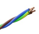 Nexans PN JETSET 750V 3G6 Bøtte 50m - 1060455
