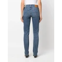 Levi"s® 724 High Rise Straight Blue Wa - Blue - 27 x 30