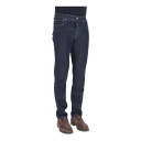 Barba Herre Jeans Blå W32,