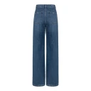 Pia Tjelta Dame Jeans Blå W32 L32,