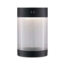 Nordlux Coupar Solar Utendørs Vegglampe IP44 Svart