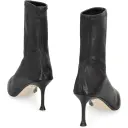 Alevi Milano, Dame, Sko, Svart, 36 EU,