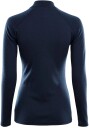 Aclima  WarmWool mockneck W´s Dame 232 Navy Blazer XS