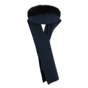 Moorer Dame Accessories Blå ONE SIZE,