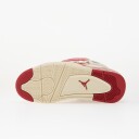 Joggesko Air Jordan 4 Retro "Love Letter" W Pale Ivory/ Sierra Red Tough Red EUR 39
