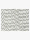 Wigiwama Wigiwama Azure Outdoor Square Ottoman Beige 60x60x20cm