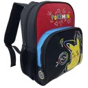 Pikachu ryggsekk 30 cm for barn, slitesterk og lett