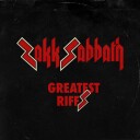 Zakk Sabbath  Greatest Riffs  CD