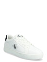 Calvin Klein Classic Cupsole Mono Lth - White - 46