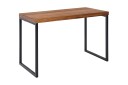 Skirvebord Rachid 117 cm Rektangulær   Natur