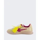 Off White Dame Sko Flerfarget 38 EU,