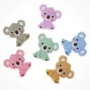 Babysjarm Koala Motivperle
