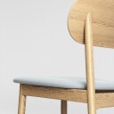 Decotique Elephant Stol Naturlig Eik / Nordic Sky