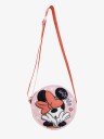 Disney Minni Mus 3D Skulderveske Rosa