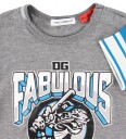 Dolce & Gabbana T skjorte   Grå m. Trykk   Dolce & Gabbana   6 9 md   T skjorte   68 74