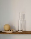 Frama 0405 Flaske Klar Narrow