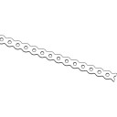 25 x 1,0 mm galvanisert patentbånd, 10 m