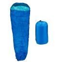 Camp Active Mummy Sovepose 190x72cm BlÃ¥