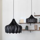 Pioni Pendel Svart 38 cm