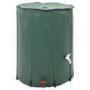 vidaXL Sammenleggbar Regnvanntank 500 L