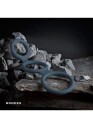 Boners: Triple Cock Ring