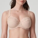 Primadonna BH Madison Wire Bra Beige I 90 Dame