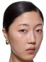 Maria Black Dolphin Earrings Small Pair Øredobber Gull