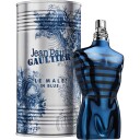 Jean Paul Gaultier Le Male In Blue Eau De Parfum 125 ML - Gul Duft til Mann