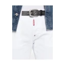 Dsquared2 Herre Jeans Hvit 2XL,
