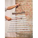 Meinl Sonic Energy Mfc8cshmis Meditation Chime 2 Height 8notes C#minor Silver