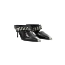 Alexander McQueen Dame Sko Svart 36 1/2 EU,