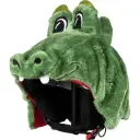Hoxyheads Hjelmcover Croco Onesize