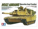 Tamiya 1/35 M1A2 Abrams Operation Iraqi Freedom
