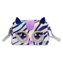 Purse Pets Metallic Magic - Zebra