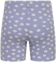 Only Kids Trinny Shorts Slim Fit Sweet Lavender Daisy (110 / 5 år)