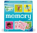 Ravensburger Bukkene Bruse Memoryspill for Barn fra 3 år