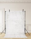 Ryetepper   Cloud Super Soft hvit Størrelse: 240 x 340 cm