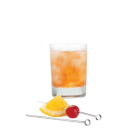 Cocktailpinner i rustfritt 6-pakning