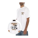 Carhartt Wip Herre Topper Hvit L,