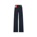 Diesel Dame Jeans Blå W26,