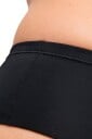 Swegmark Essence Brazilian Briefs Cool & Dry Svart