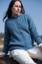95-04 Julia jakke denim