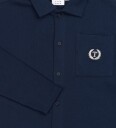 The New Tnvictor Os L_S Cardigan   Navy   98/104