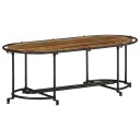 Salongbord 110x55x40 cm gjenvunnet heltre 8721102921957
