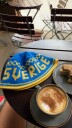 SVERIGE bøttehatt