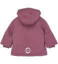Mikk line Nylon Baby Jacket   Solid   TULIPWOOD   80